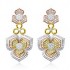 Gorgeous Diamond Necklace With Certified Diamonds